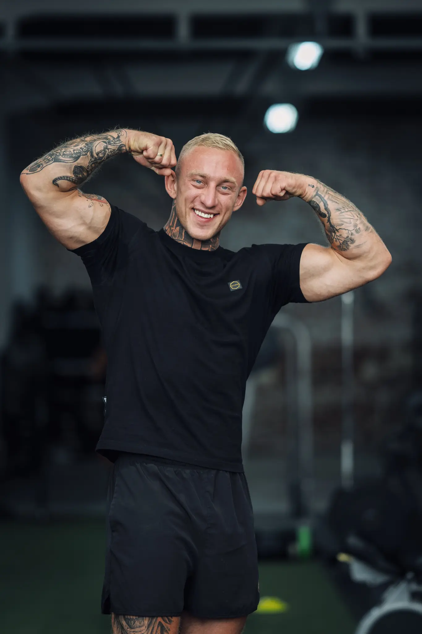 Trening personalny Tilburg - Dominik Kunz Akademia Kunza